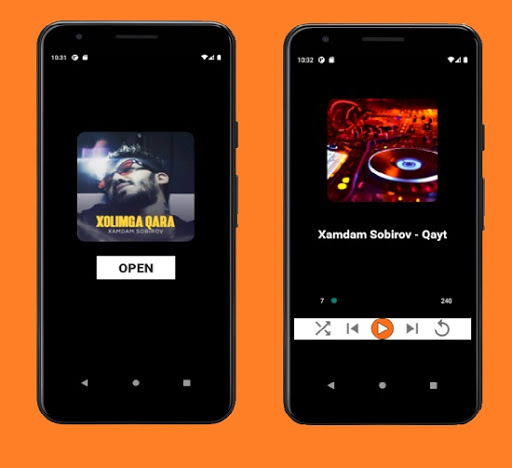 xamdam sobirov qoshiqlari