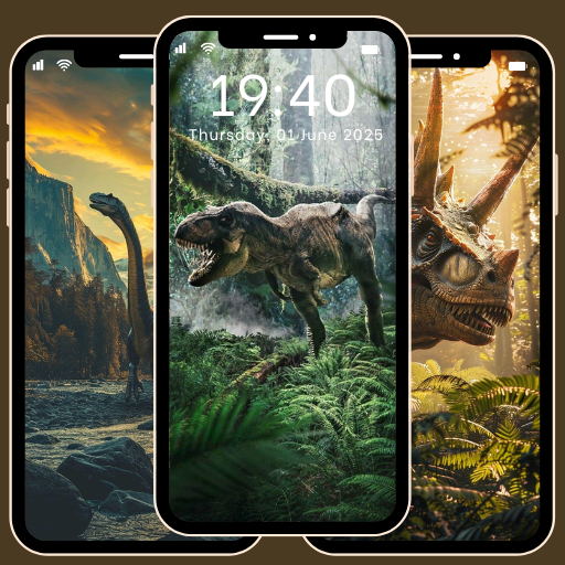 Jurassic Dinosaur Wallpaper 4K Download on Windows
