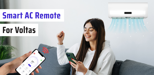 Android application Smart AC Remote for Voltas screenshort