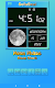 screenshot of Moon Phase Alarm Clock