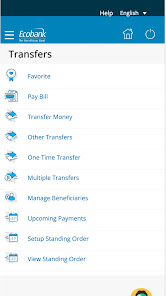 Screenshot 12 Ecobank Online android