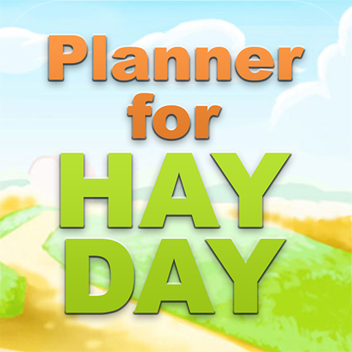 Planner for Hay Day logo