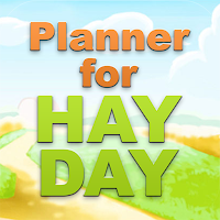 Planner for Hay Day