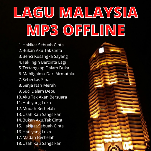 Lagu Malaysia POP MP3 Offline Screen 3