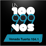 Cover Image of Download FM La 100 Venado  APK