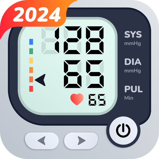 Blood Pressure App BP Monitor Apps on Google Play