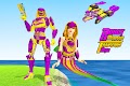 screenshot of Mermaid Simulator: Robot Games