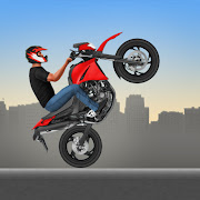 Moto Wheelie Mod apk última versión descarga gratuita