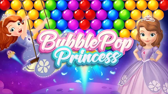 Princess Bubble Shooter