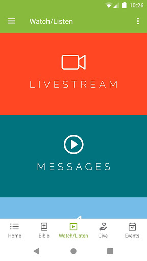 Evergreen Church Erwin