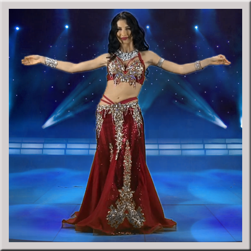 Amazing Belly Dancer Live Wall 1.03 Icon