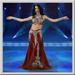 Cover Image of Download Amazing Belly Dancer Live Wall  APK