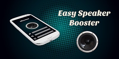 screenshot of Easy Speaker Booster