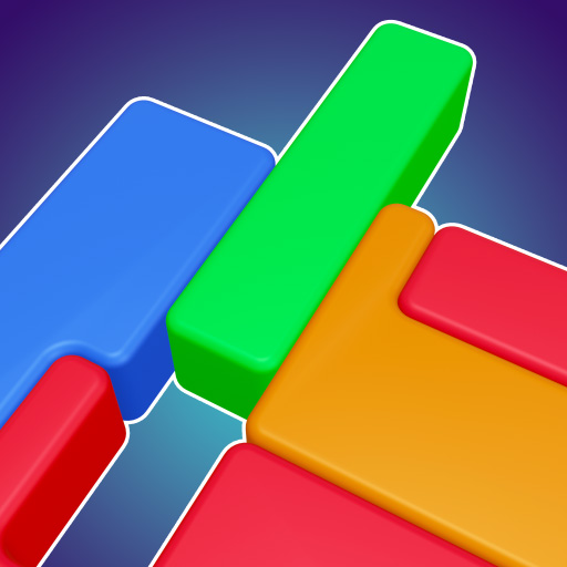 Tangled Blocks logo