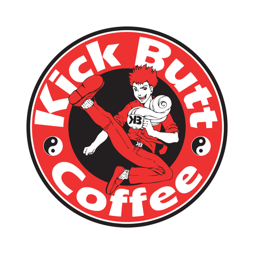 Kick Butt Coffee logo