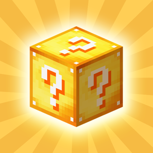 Lucky Block Mods for Minecraft logo