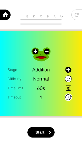 SwapNumbers - Math puzzle Screen 2