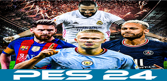 ePes eFOOTBALL 2024 for Android - Download