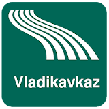 Vladikavkaz Map offline icon