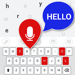 Icon image English Voice Typing Keyboard