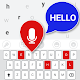 English Voice Typing Keyboard Windows'ta İndir