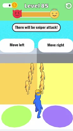 Lead Them All - Screenshot 1