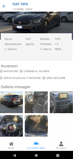 Caliendo Auto Screen 3