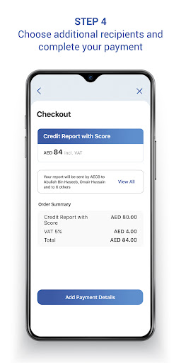 AECB CreditReport Screenshot 4 - AppWisp.com
