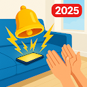 Handy finden per Klatschen