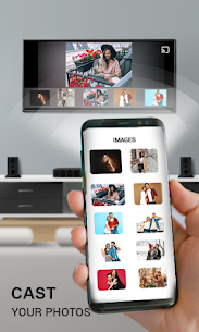 Screen Mirroring : Screen Sharing for Smart TV's (PRO) 1.0 Apk 2
