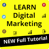 Learn Digital Marketing Offline