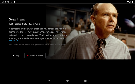Screenshot of VidLink by OptiLink