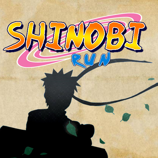 Shinobi Run  Icon