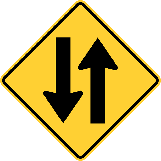 US Road Signs  Icon