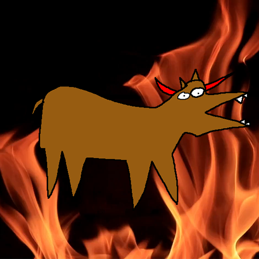 Hellbound Hellhound logo