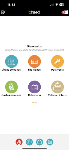 Bheed Residente Screen 2
