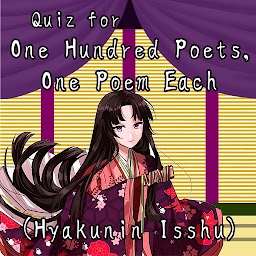 Quiz for Hyakunin Isshu