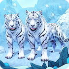 White Tiger Family Sim: Animal Simulator en línea 2.3