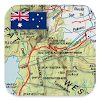 Australia Topo Maps icon