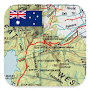 Australia Topo Maps