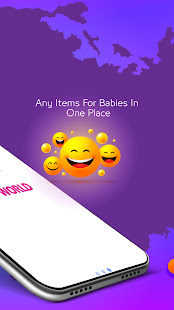 Baby World Vendor & Nanny 1.0.3 APK + Mod (Unlimited money) إلى عن على ذكري المظهر