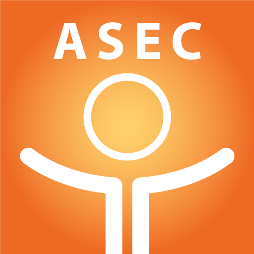 A.S.E.C logo
