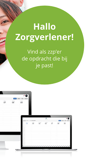Zorgbord Screen 2