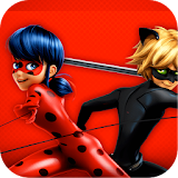 Miraculous LADYBUG adventure 3D icon