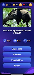 Trivia Click Puzzle: Quiz Game