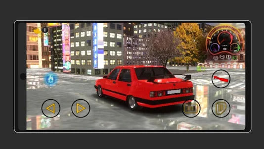 Realistic Car Simulator 5