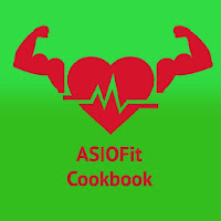 ASIOFit Cookbook - healthy rec