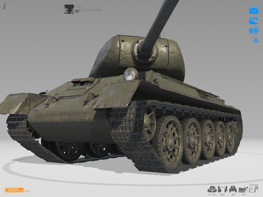 Armor Inspector - for WoT - Tools - apps