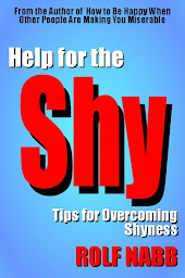 Icon image Help for the Shy: Tips for Overcoming Shyness