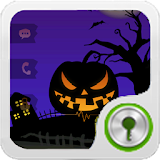 Halloween Go Locker Theme icon
